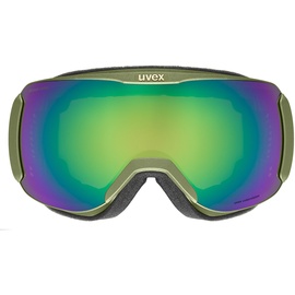 Uvex Downhill 2100 CV Planet Skibrille (Größe One Size,