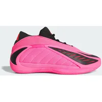 adidas Anthony Edwards 2 Basketballschuh pink/black/red 48