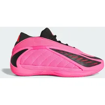 adidas Anthony Edwards 2 Basketballschuh pink/black/red 48