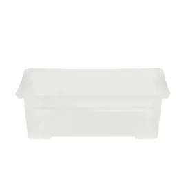 Rotho Aufbewahrungsbox Evo Easy 30 l Kunststoff Transparent