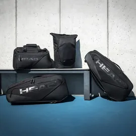 Head Tennistasche Pro X XL schwarz