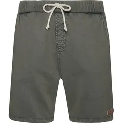 PROTEST CARVER jogging Shorts, Camo Green, XXL