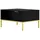 raumhirsch furniture Couchtisch Austin Schwarz Gold 60 x 45 x 80 cm