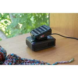 Bosch PBA 18 V Li-Ion Starter-Set 2 x 2,5 Ah 1600A031T5