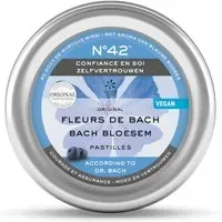 Fleurs de Bach N°42 Pastilles Confidence En Soi Pastille(S) 50 g