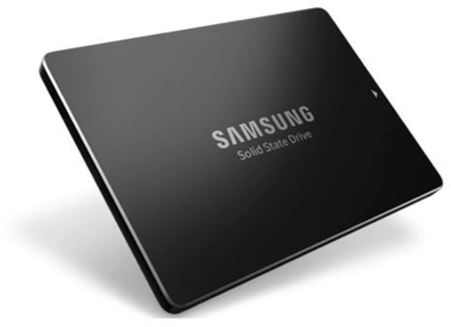 Samsung OEM Datacenter SSD PM893 480GB Server SSD SATA 6Gb/s 2.5" (6.4 cm)