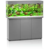 Juwel Rio 240 LED Aquarium mit Unterschrank grau