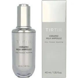 TIRTIR Ceramic Milk Ampoule Gesichtsserum 40 ml