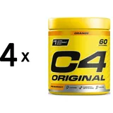 Cellucor C4 Original Orange Pulver 390 g