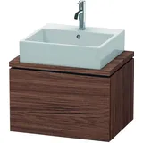 Duravit L-Cube Waschtischunterschrank, 1 Auszug, LC580002121
