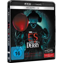 ES: Welcome to Derry (3 4K-UHDs)
