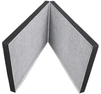 KAVO PARTS Filter, Innenraumluft fca10059c für Tesla