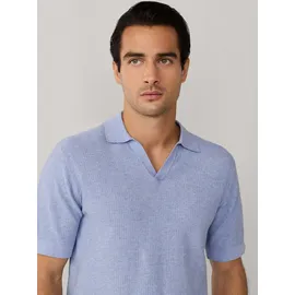 Hackett London Riviera blau L