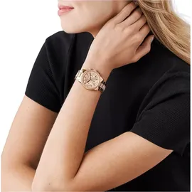 Michael Kors Ritz Edelstahl 37 mm MK6485