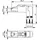 Telegärtner 100023063 RJ45-Stecker gewinkelt, feldkonfektionierbar 100023063 Stecker, gerade 1 St.