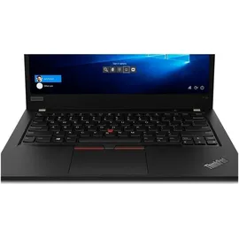 Lenovo ThinkPad P14s G1 14'' Intel Core i7-10610U 32 GB RAM 1 TB SSD Quadro P520 Windows 10 Pro Schwarz