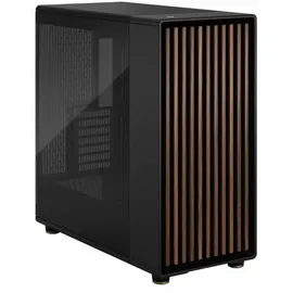Fractal Design North XL Charcoal Black TG Dark