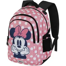Disney Closer-Plus Running Rucksack Rosa