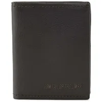 Tom Tailor Geldbörse RFID Schutz Leder 10 cm Portemonnaies Braun Herren