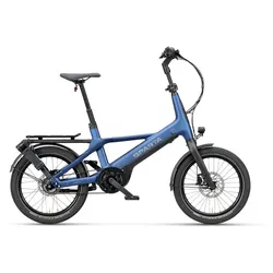 Sparta S-Compact Blau Modell 2025