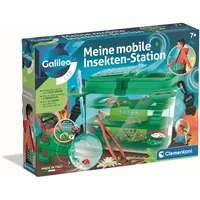 CLEMENTONI Galileo Meine mobile Insektenstation