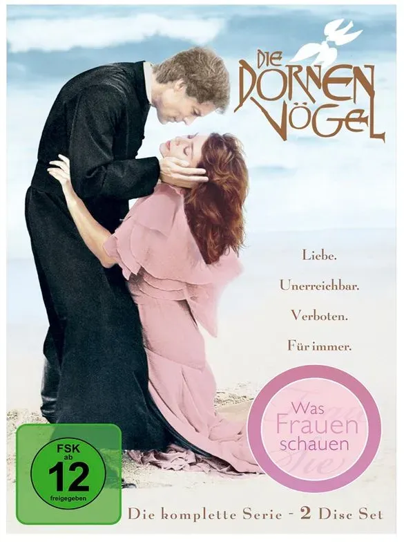 Die Dornenvögel (DVD)