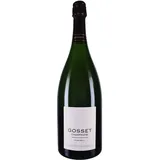 Champagne Gosset Brut Excellence Magnum - Sekt / trocken - Frankreich / Champagne - Chardonnay,Pinot Meunier ,Pinot Noir / Champagne Gosset