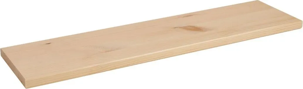 ReCollector Wandregal, Kiefernholz