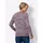 Classic Basics Stehkragen-Pullover rot 52