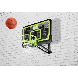 EXIT TOYS EXIT Galaxy Basketballkorb zur Wandmontage - Black Edition