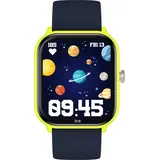ICE-Watch ICE smart junior 2.0 Yellow Blue