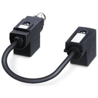 Phoenix Contact Doppelventilstecker-Adapter SAC-MR/0,2-116/2XBI-1L-Z SCO 1458512 Inhalt: 1St.