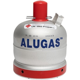 ALUGAS Gasflasche 6 kg