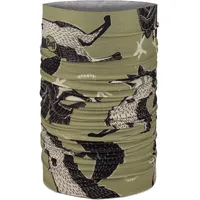 Buff Coolnet UV+ Halstuch 854 - rub chomp khaki