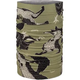 Buff Coolnet UV+ Halstuch 854 - rub chomp khaki