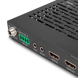 Lindy 4K60 HDMI & USB SDVoE Extender - Transceiver