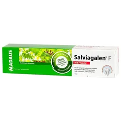 Salviagalen F Zahncreme