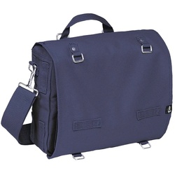 Brandit Reisetasche Bundeswehr Kampftasche blau Large (10L)Bundeswehr und mehr