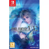 Final Fantasy X/X2 HD Remaster - (ESRB) (Nintendo Switch)