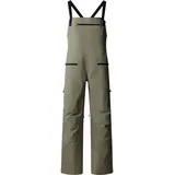 The North Face Damen Summit Verbier GTX Bib Hose (Größe M, grau)