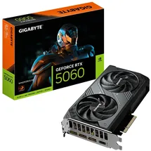 Gigabyte GeForce RTX 5060 8 GB GDDR7