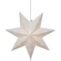 MARELIDA Papierstern 45 cm weiß