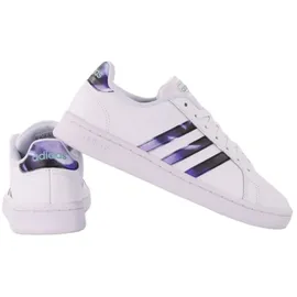 adidas Grand Court Cloud White/Cloud White/Mint Ton 36