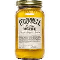 O'Donnell Moonshine BRATAPFEL 20% 0,7l