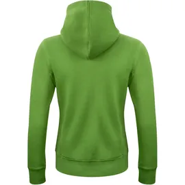 Clique Hoodie Grün XXL