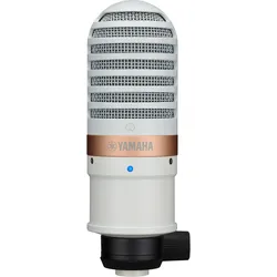Yamaha YCM01 Kondensatormikrofon in Studioqualität, Weiß