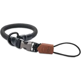 C-Rope Handschlaufe aus Kletterseil 42cm Silent Black