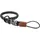 C-Rope Handschlaufe aus Kletterseil 42cm Silent Black
