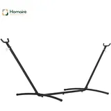 Homaire Hängemattengestell Metallständer Für Garten & Strand