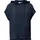 s.Oliver Kapuzenshirt Sweatshirt Fabricmix Blau 38